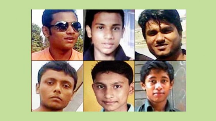 আমিন বাজারে ৬ শিক্ষার্থী হত্যা: ১৩ জনের মৃত্যুদণ্ড, ১৯ জনের যাবজ্জীবন