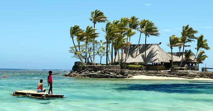 পর্যটকদের জন্য দুয়ার খুললো ফিজি