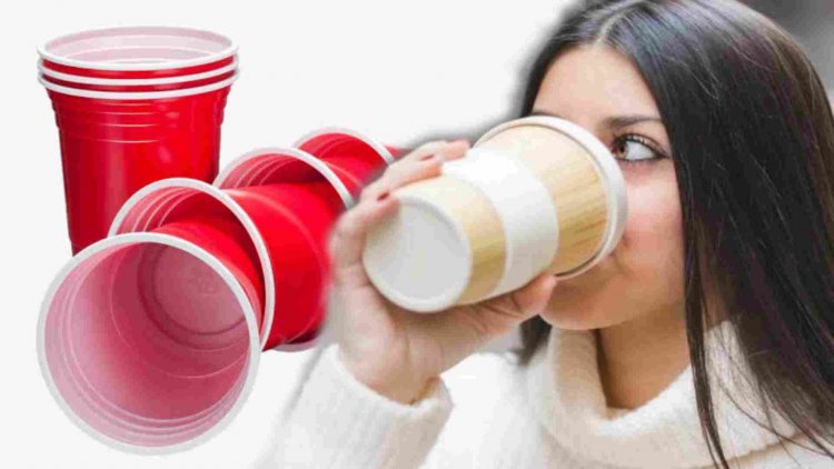 কাগজের তৈরী কাপে চা-কফি খাচ্ছেন? বিষ পান করছেন নাতো?