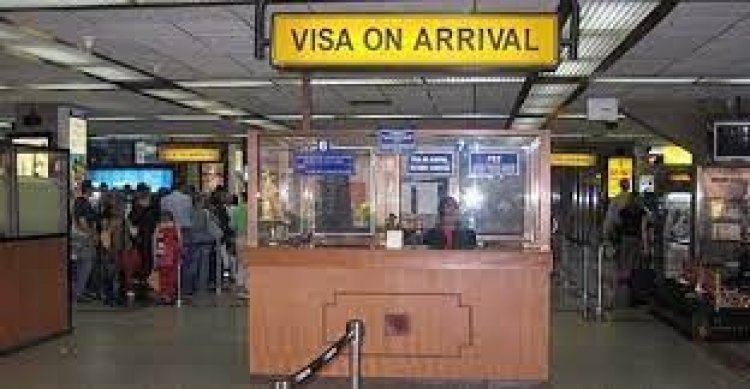 ফের চালু হলো অন-অ্যারাইভাল ভিসা