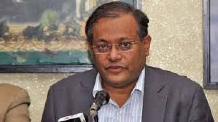 মজুতদারদের কেউ দলের নেতা হলেও ছাড় দেওয়া হবে না : তথ্যমন্ত্রী