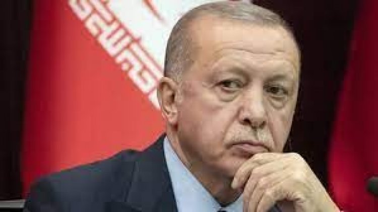 এরদোগানকে হত্যার চেষ্টা