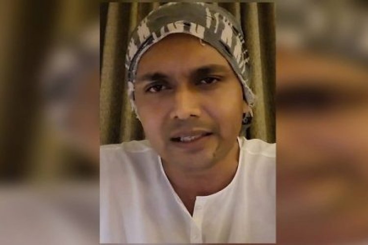 যদি অপরাধ হয়ে থাকে ক্ষমা করবেন: আরিফিন শুভ