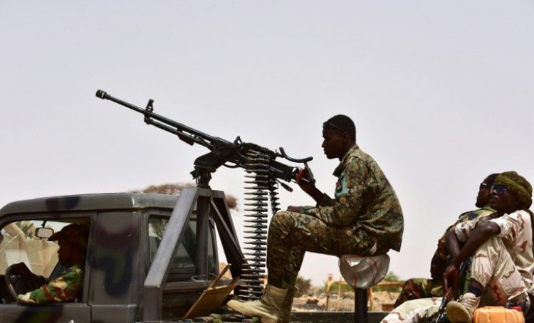 জঙ্গিদের সঙ্গে সংঘর্ষে নাইজারের ১২ সৈন্য নিহত