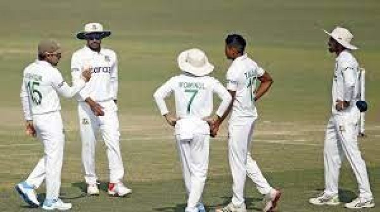  আবারও রিভিউ না নেয়ার হতাশায় পুড়ছে বাংলাদেশ