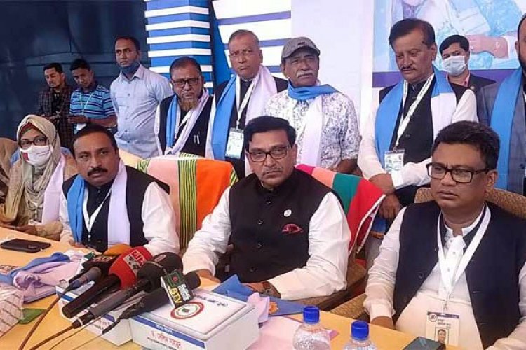 মুরাদের শিক্ষাটা ছাত্রদল থেকে এসেছে : হানিফ