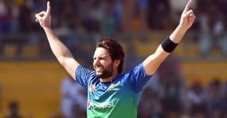 আফ্রিদির শেষটা হবে গ্ল্যাডিয়টর্সে