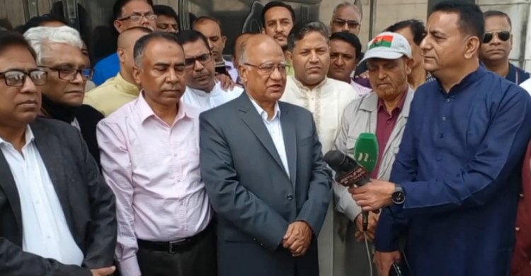 র‌্যাব কর্মকর্তাদের আমেরিকা প্রবেশে নিষেধাজ্ঞা লজ্জাজনক : ড. মোশাররফ