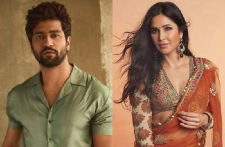  ভিকির আবেগঘন বার্তায় কাঁদলেন ক্যাটরিনা