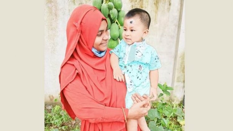 পরকীয়া সন্দেহে নরসিংদীতে স্ত্রী-সন্তানকে গলা কেটে হত্যা