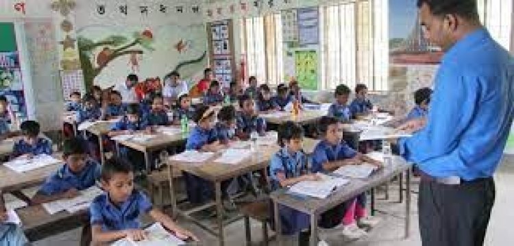 প্রাথমিক বিদ্যালয়ে শিক্ষক নিয়োগে কোটা বাতিলে রুল