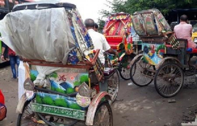 ৪০ লাখ ব্যাটারি চালিত থ্রি হুইলার বন্ধের নির্দেশ