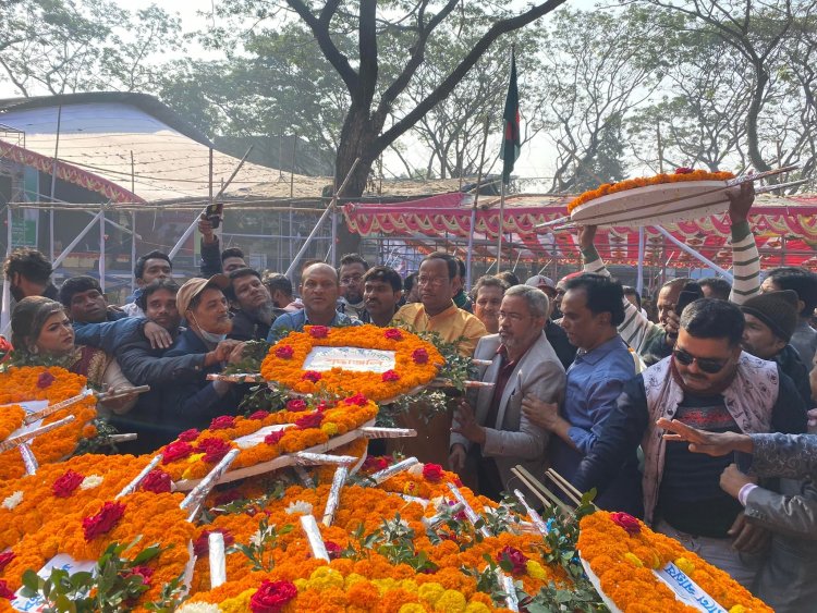 রাজপথে তাজা রক্ত ঢেলে দিয়ে  খালেদা জিয়াকে মুক্ত করবো: টুকু