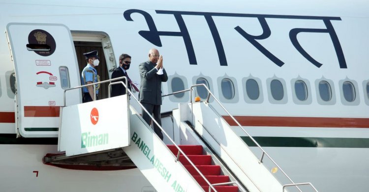 ভারতীয়দের হৃদয়ে বাংলাদেশের বিশেষ স্থান রয়েছে: ভারতের রাষ্ট্রপতি