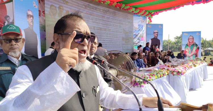 রাজাকারের তালিকা তৈরি করা হবে: মুক্তিযুদ্ধবিষয়ক মন্ত্রী