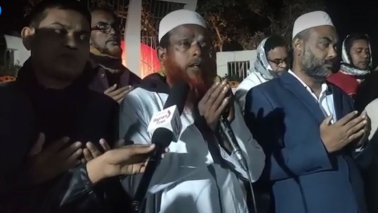 বঙ্গবন্ধুর হত্যাকারীদের ‘জান্নাত কামনা’: পৌর আ. লীগ নেতা বহিষ্কৃত