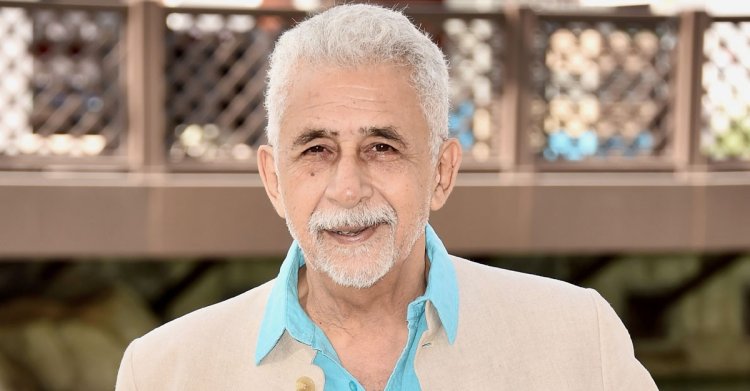 ঢাকার সিনেমায় বলিউডের নাসিরুদ্দিন শাহ