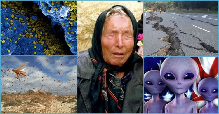 ২০২২ সালে আসছে আরেক প্রাণঘাতী ভাইরাস, অ্যালিয়েন হামলা