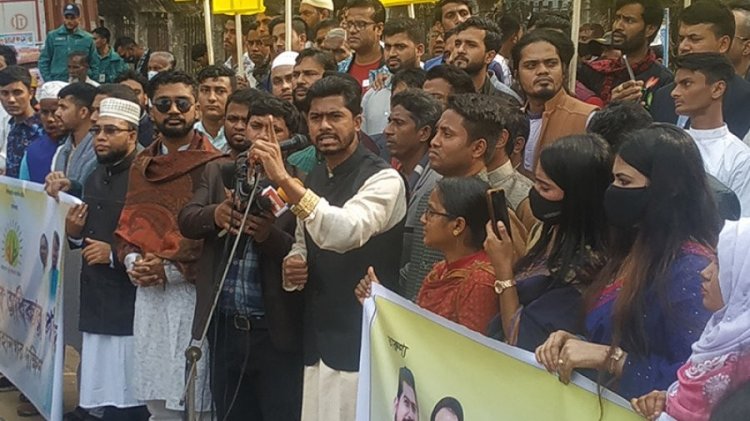 সুশাসন ছাড়া নৈরাজ্য বন্ধ হবে না: নুর