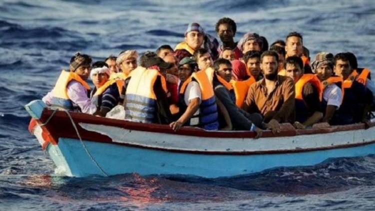 ৮০ যাত্রী নিয়ে গ্রিসে অভিবাসীবাহী নৌকাডুবি, ১৬ জনের মৃত্যু