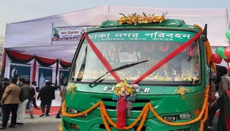 ১ সেপ্টেম্বর আরও ৩ রুটে চালু হচ্ছে না ‘নগর পরিবহন’