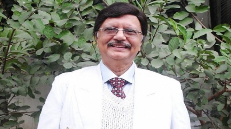 নায়ক সোহেল রানা করোনায় আক্রান্ত হয়ে হাসপাতালে