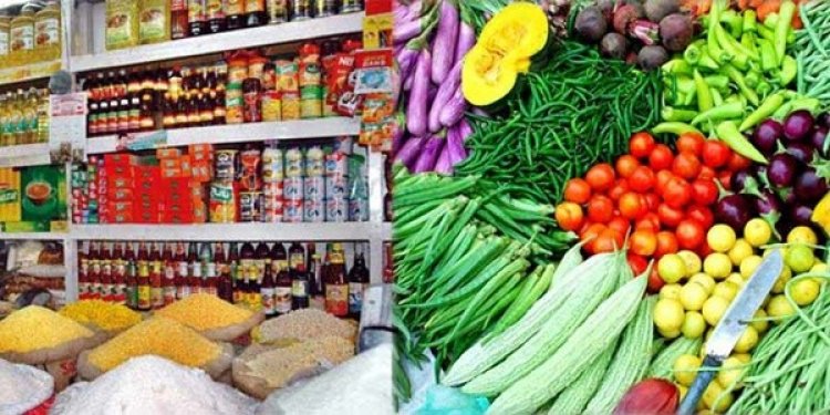 নিত্যপণ্যের দাম বাড়ায় লক্ষ্যমাত্রার তুলনায় মূল্যস্ফীতি বেড়েছে