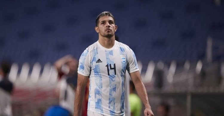 যৌন হয়রানির অভিযোগে গ্রেফতার আর্জেন্টিনার ফুটবলার