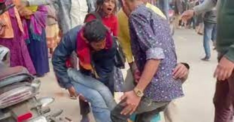 বাউফলে আ.লীগের বর্ধিত সভায় সংঘর্ষ, আহত ২০