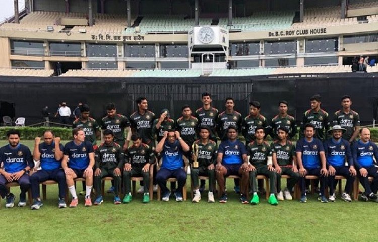 বাংলাদেশ-শ্রীলঙ্কা ম্যাচ বাতিল