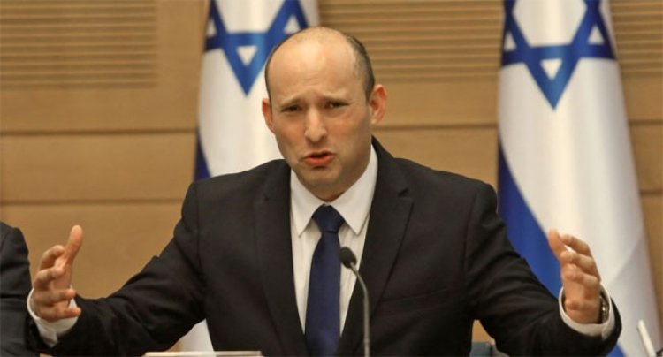 জেরুসালেমে ফিলিস্তিনি দূতাবাস খুলতে দেয়া হবে না : ইসরাইলি প্রধানমন্ত্রী