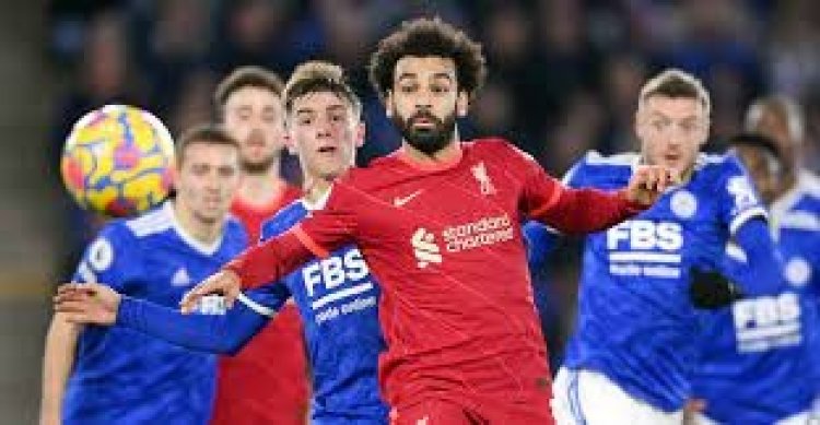 সুযোগ মিসের হতাশায় দশ ম্যাচ পর হারলো লিভারপুল