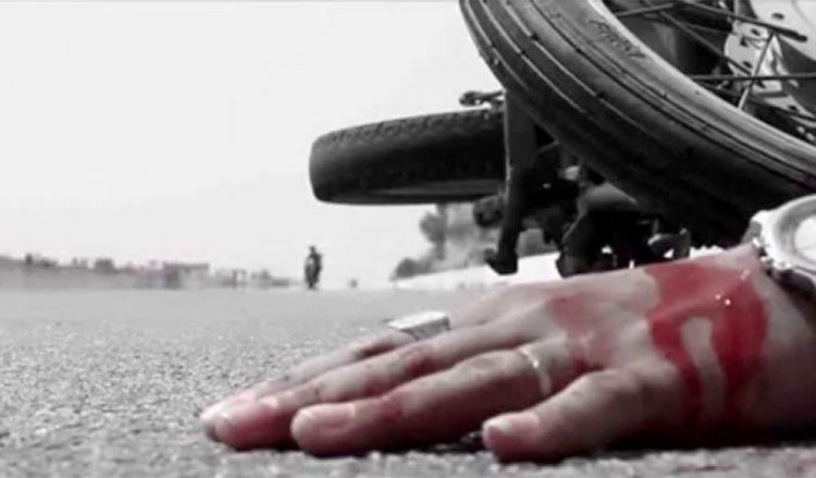 রাজধানীতে মোটরসাইকেলের ধাক্কায় যুবক নিহত