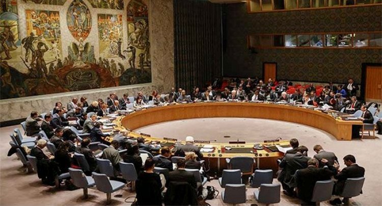 মিয়ানমার হত্যাযজ্ঞের কঠোর নিন্দা জানাল নিরাপত্তা পরিষদ