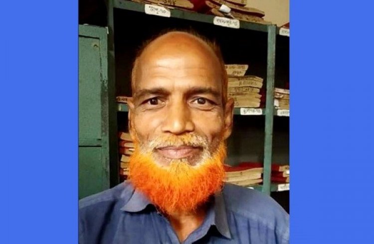 ৫৪ বছর বয়সে এসএসসি পাস!