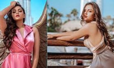 নুসরাত ফারিয়া বললেন, ‘পরিবারের সাথে থাকুন’