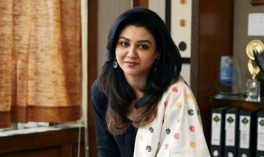 নতুন বছরে নতুন দায়িত্বে জয়া আহসান