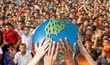 বিশ্ব জনসংখ্যা নিয়ন্ত্রণ দিবস আজ