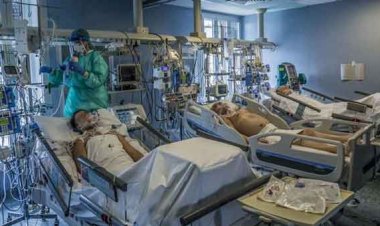  ইউরোপে সংক্রমণ ১০ কোটি ছাড়িয়েছে