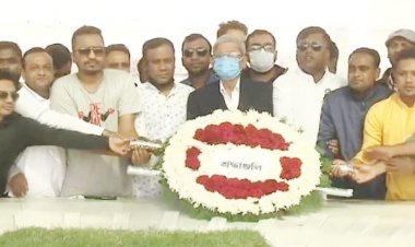 রাষ্ট্রপতির সংলাপ অর্থহীন: মির্জা ফখরুল