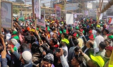 কক্সবাজারে ১৪৪ ধারা জারির মধ্যে বিএনপির বিক্ষোভ সমাবেশ