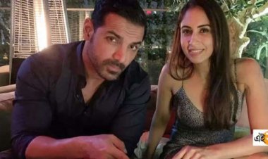  এবার সস্ত্রীক করোনা আক্রান্ত জন আব্রাহাম