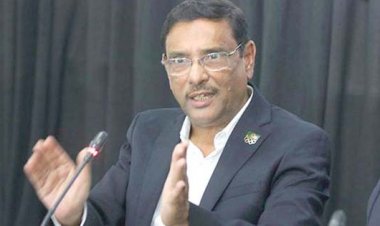 জনগণ তাদের পতন ঘণ্টা বাজিয়ে দিয়েছে: কাদের