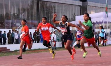 দ্রুততম মানব ইমরানুর, মানবী সুমাইয়া