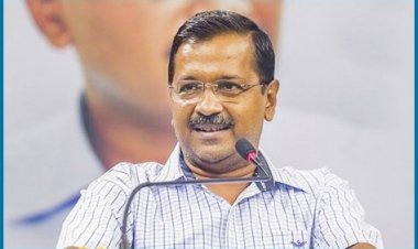 দিল্লির মুখ্যমন্ত্রী কেজরিওয়াল করোনায় আক্রান্ত