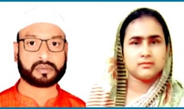 ইউপি নির্বাচনে চেয়ারম্যান পদে স্বামী-স্ত্রী