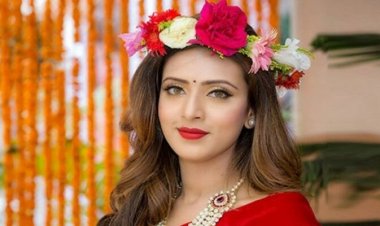 বিদ্যা সিনহা মিমের বিয়ে আজ