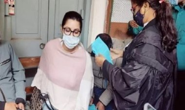 মাদক মামলায় পরীমনির বিচার শুরু