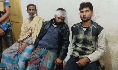 দুই মেম্বার প্রার্থীর সমর্থকদের সংঘর্ষে আহত ১০