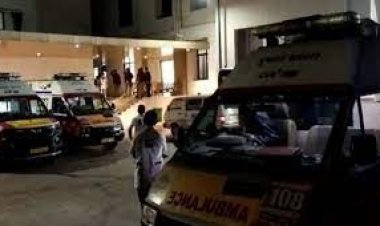  গুজরাটে ট্যাঙ্কারের রাসায়নিক থেকে ৬ শ্রমিকের মৃত্যু